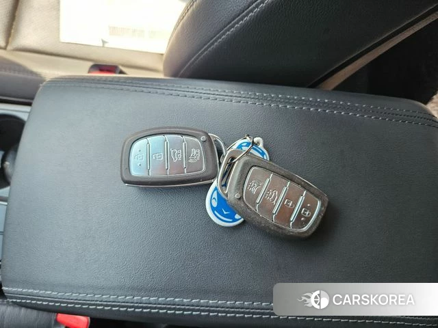 Hyundai All New Tucson 2020 Серый из Кореи, фото 2