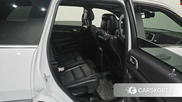 Jeep Grand Cherokee 2018 Белый из Кореи, фото 2