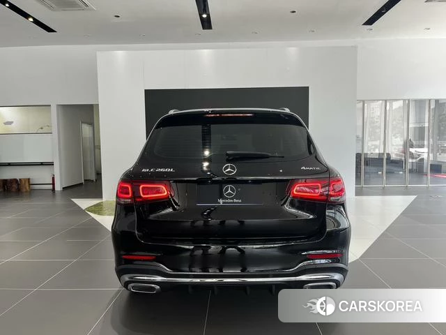 Mercedes-Benz GLC 2023 Черный из Китая, фото 2
