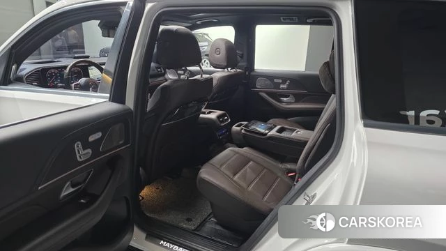 Mercedes-Benz GLS - Class X167 2022 Белый из Кореи, фото 2
