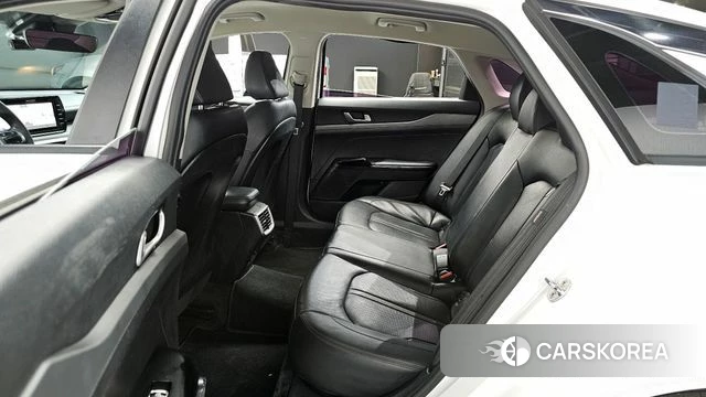 Kia K5 3rd generation 2020 Белый из Кореи, фото 2