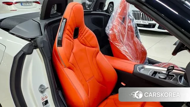 BMW Z4 (G29) 2024 Белый из Кореи, фото 2