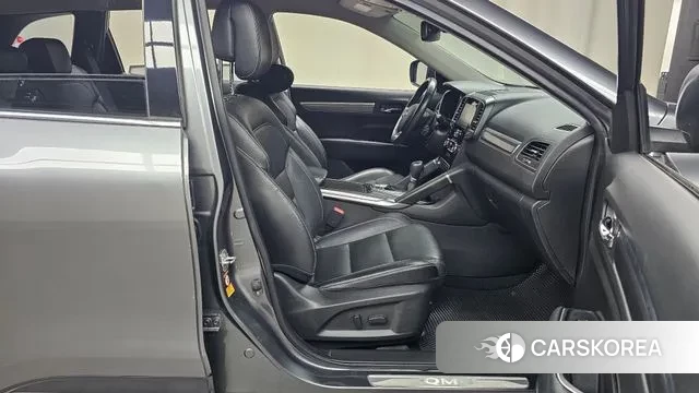 Renault Korea (Samsung) The New QM6 2019 Серый из Кореи, фото 2