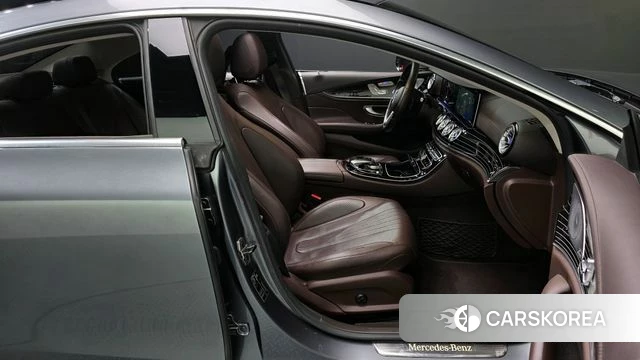 Mercedes-Benz CLS-Class C257 2019 Серый из Кореи, фото 2