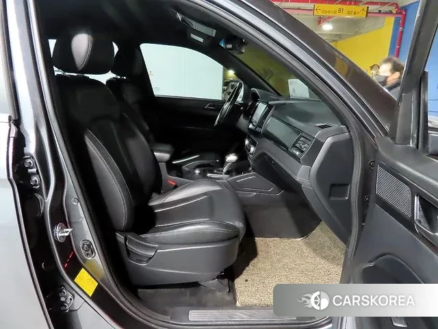 Ssangyong Rexton Sports 2020 Серый из Кореи, фото 2