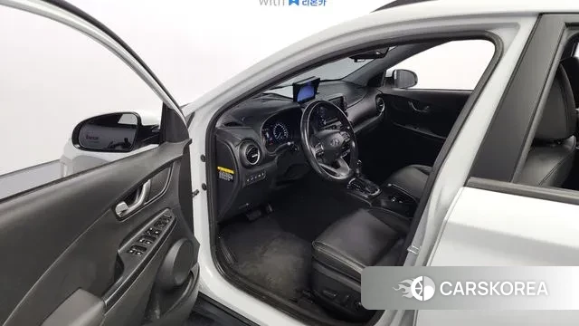 Hyundai Kona 2019 Белый из Кореи, фото 2