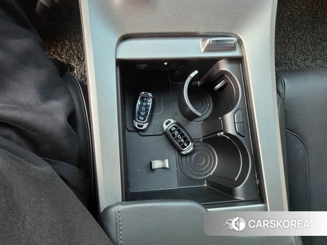 Hyundai Palisade 2021 Синий из Кореи, фото 2