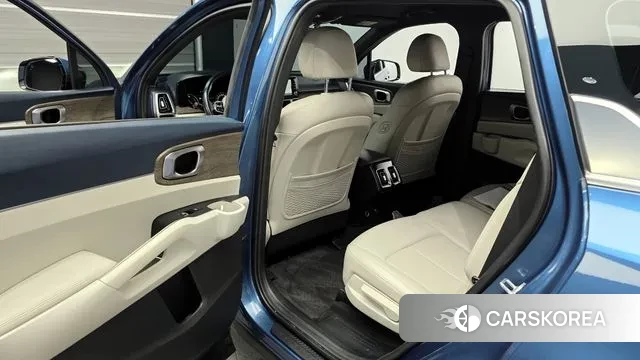 Kia Sorento 4th Generation 2021 Синий из Кореи, фото 2