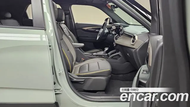 Chevrolet (GM Daewoo) Trailblazer id 2687878 из Кореи 2