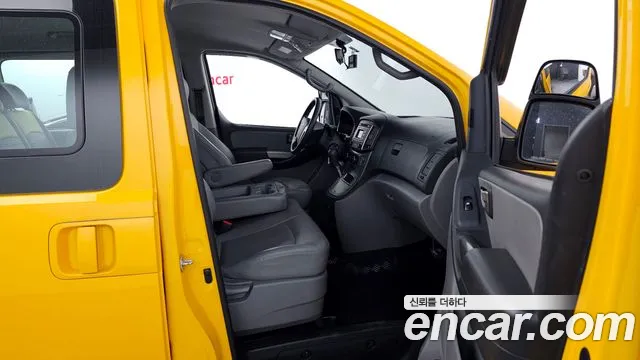 Hyundai The New Grand Starex id 2696991 из Кореи 2