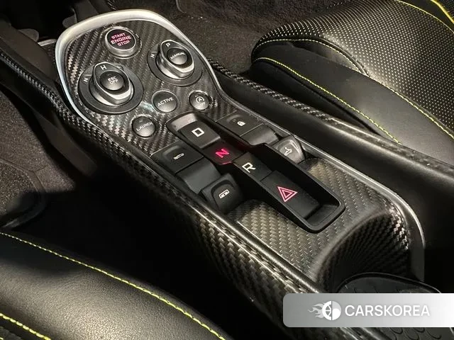 McLaren 570S 2019 Зеленый из Кореи, фото 2
