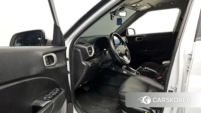 Hyundai Venue 2020 Белый из Кореи, фото 2