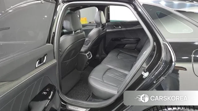 Kia The New K5 Hybrid 3rd generation 2024 Черный из Кореи, фото 2