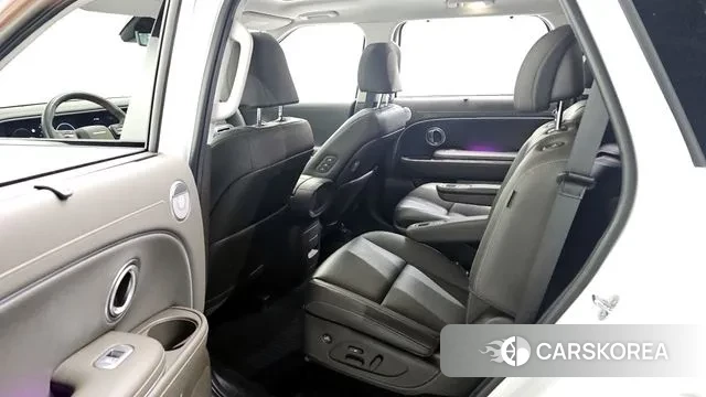 Hyundai Palisade (LX3) 2025 Белый из Кореи, фото 2
