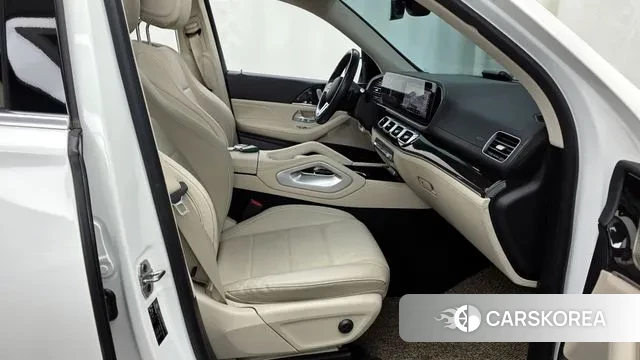 Mercedes-Benz GLE-Class W167 2022 Белый из Кореи, фото 2