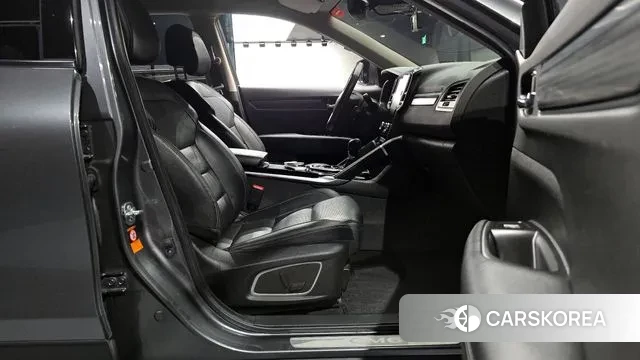 Renault Korea (Samsung) The New QM6 2021 Серый из Кореи, фото 2