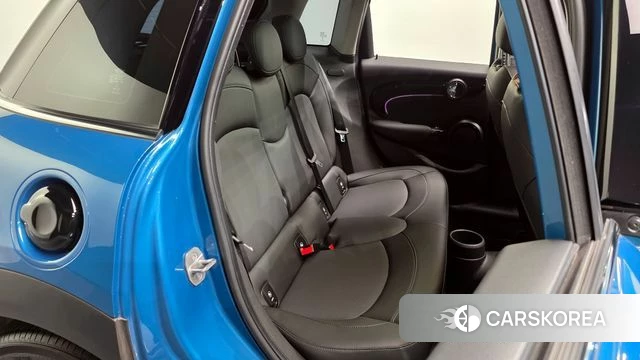 Mini Cooper S 2021 Синий из Кореи, фото 2
