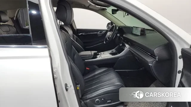 Genesis GV80 2022 Белый из Кореи, фото 2