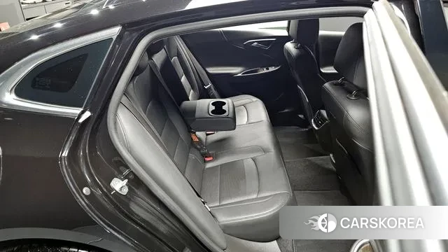 Chevrolet (GM Daewoo) The New Malibu 2020 Черный из Кореи, фото 2