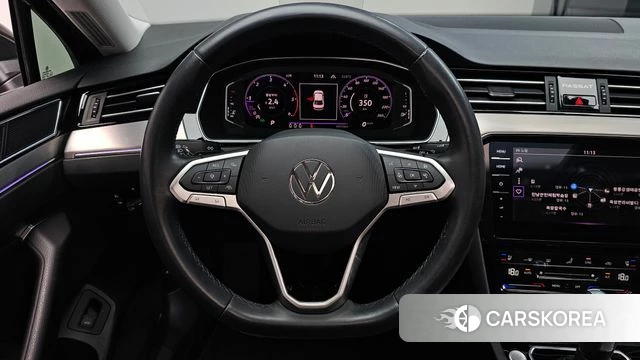 Volkswagen Passat GT (B8) 2022 Серый из Кореи, фото 2