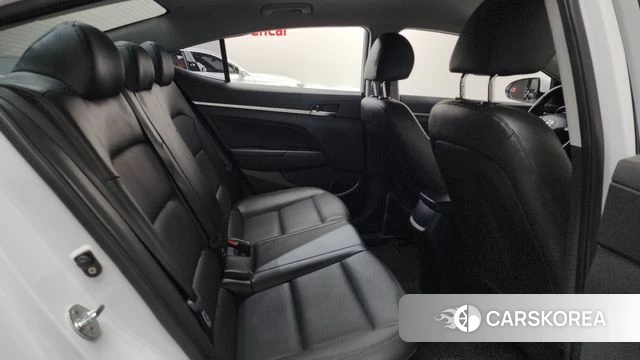 Hyundai The New Avante AD 2019 Белый из Кореи, фото 2