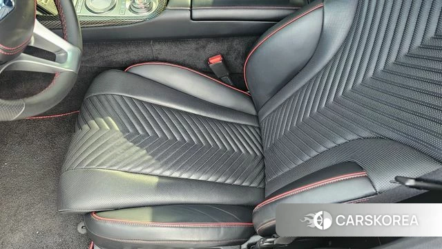 Genesis G80 (RG3) 2022 Серый из Кореи, фото 2