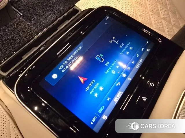 Mercedes-Benz S-Class W223 2024 Черный из Кореи, фото 2