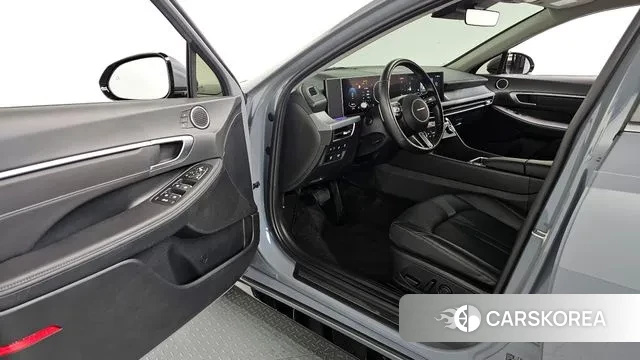 Hyundai Sonata D Edge (DN8) 2023 Серый из Кореи, фото 2