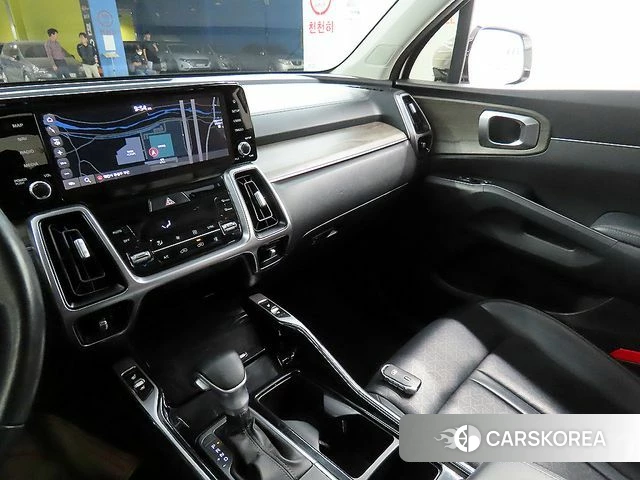 Kia Sorento 4th Generation 2021 Белый из Кореи, фото 2