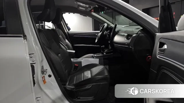 Renault Korea (Samsung) XM3 2020 Белый из Кореи, фото 2