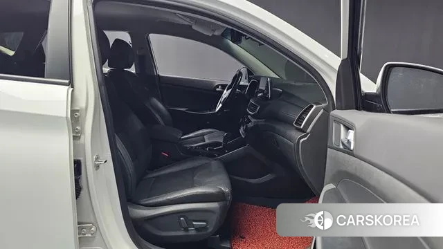 Hyundai All New Tucson 2020 Белый из Кореи, фото 2