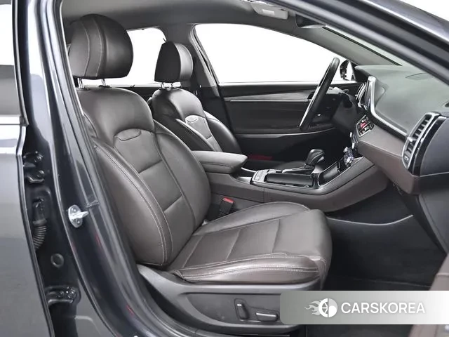 Hyundai Grandeur IG 2018 Серый из Кореи, фото 2