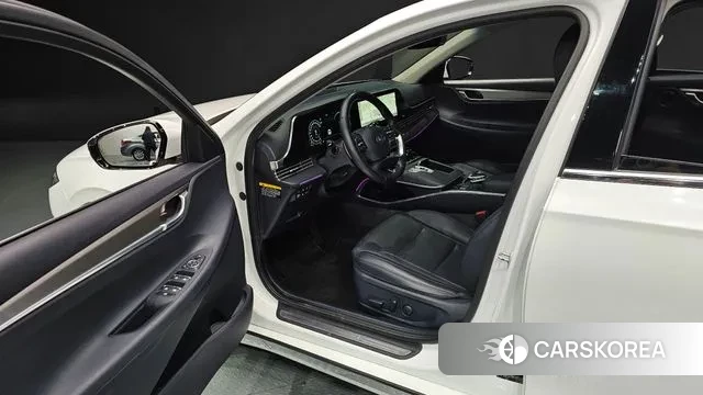 Hyundai The New Grandeur IG 2020 Белый из Кореи, фото 2