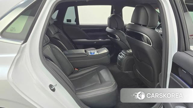 Genesis G90 (RS4) 2023 Белый из Кореи, фото 2