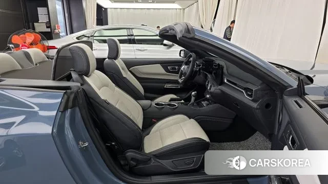 Ford Mustang 7th Generation id 2889021 из Кореи 2