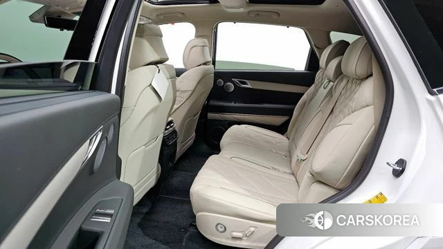 Genesis GV80 2024 Белый из Кореи, фото 2