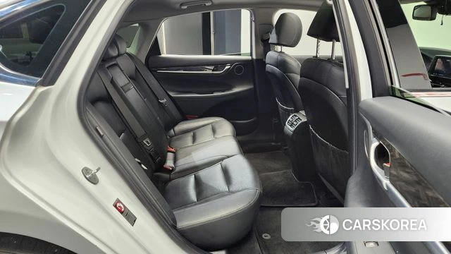 Hyundai Grandeur IG 2018 Белый из Кореи, фото 2