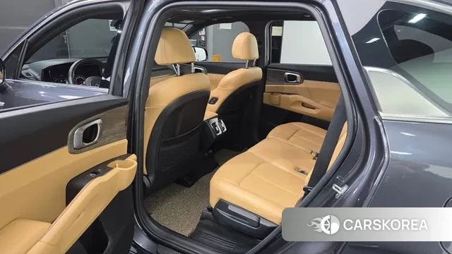 Kia Sorento 4th Generation 2021 Серый из Кореи, фото 2