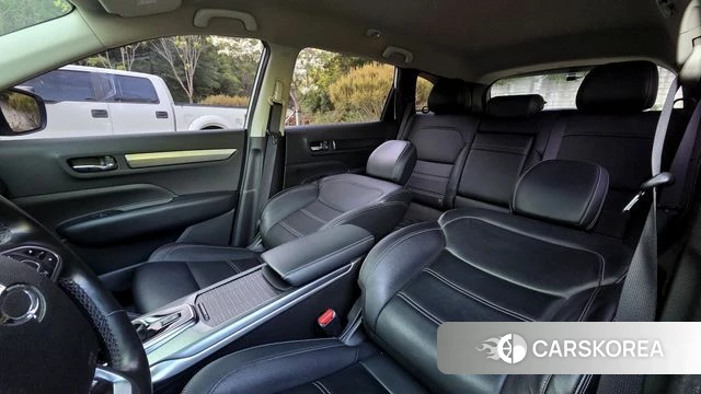 Renault Korea (Samsung) QM6 2019 Белый из Кореи, фото 2