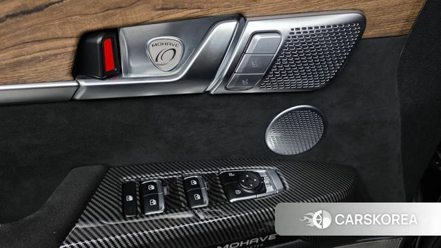 Kia Mohave Master 2021 Черный из Кореи, фото 2