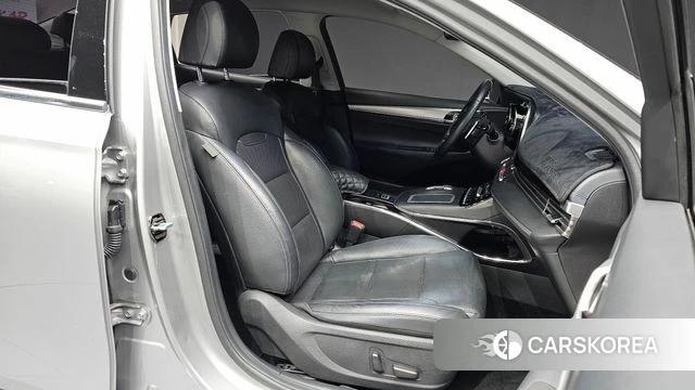 Hyundai The New Grandeur IG 2020 Серебряный из Кореи, фото 2