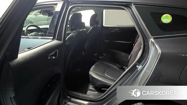 Kia Sportage 5th Generation 2023 Серый из Кореи, фото 2