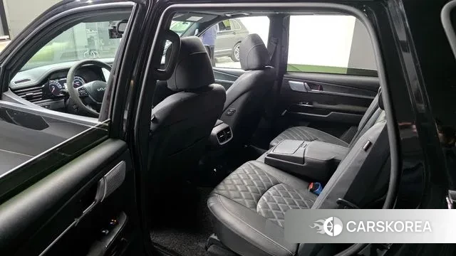 Kia Mohave Master 2022 Черный из Кореи, фото 2