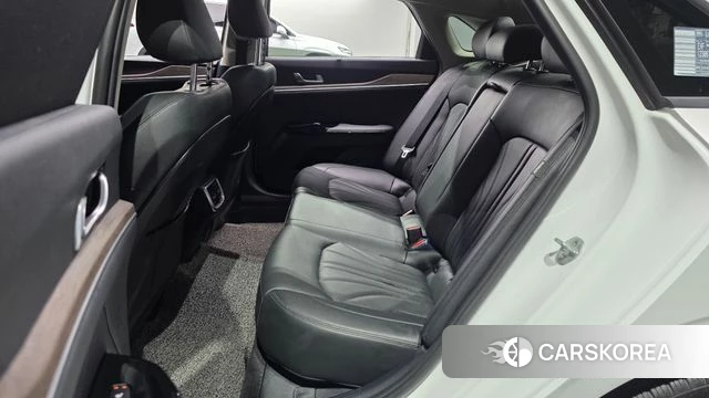 Kia K5 3rd generation 2021 Белый из Кореи, фото 2