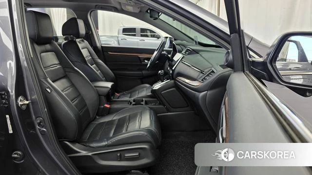 Honda CR-V 5th generation 2019 Серый из Кореи, фото 2