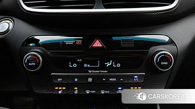 Hyundai All New Tucson 2019 Черный из Кореи, фото 2