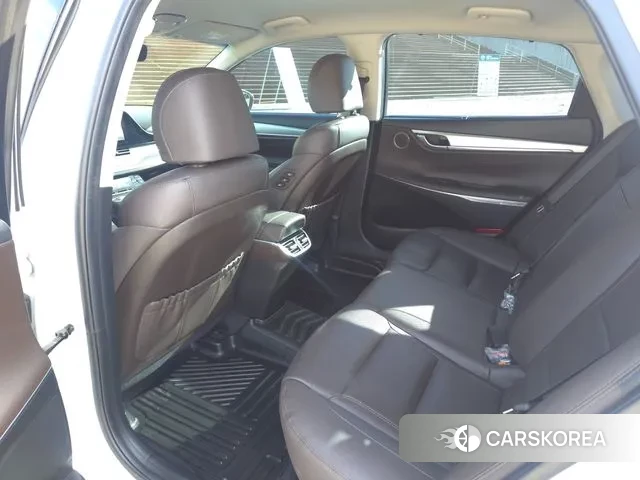 Hyundai The New Grandeur IG 2020 Белый из Кореи, фото 2