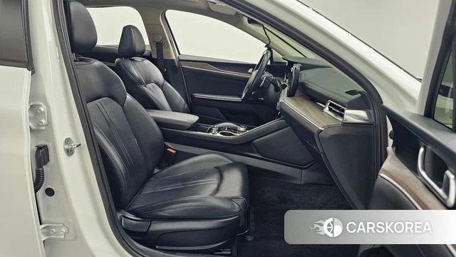 Kia K5 3rd generation 2021 Белый из Кореи, фото 2