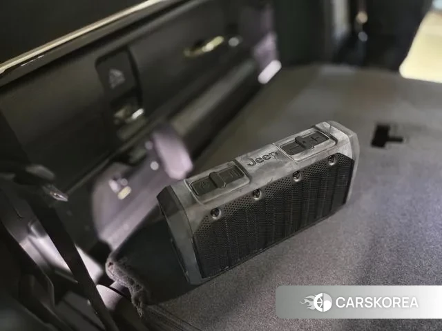 Jeep Gladiator (JT) 2023 Серый из Кореи, фото 2