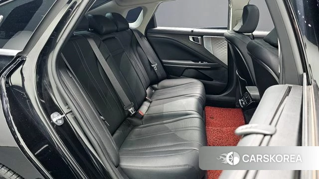 Kia K8 2024 Черный из Кореи, фото 2